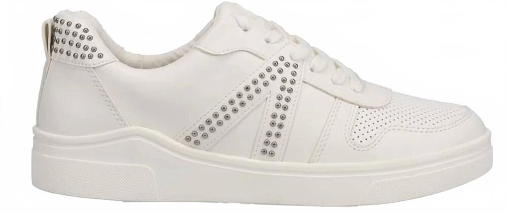 NEW MIA women's alta-d sneaker in white